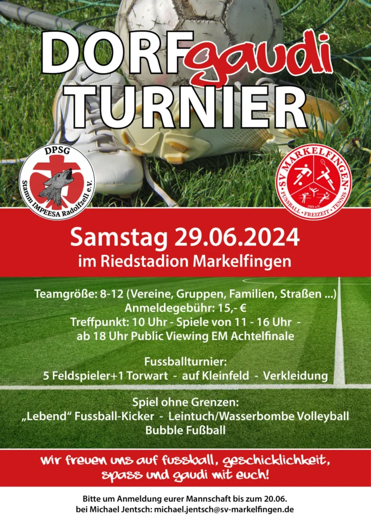 Dorfgauditurnier