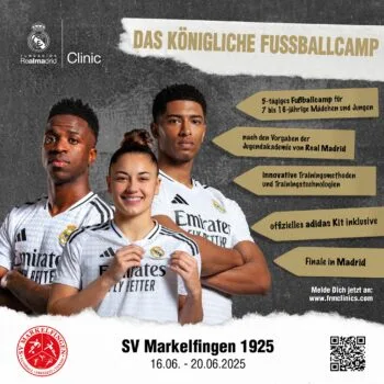 Real Camp 2025 – Poster
